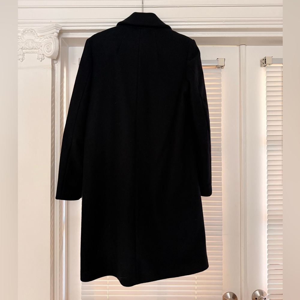Theory Clairene B Modus Coat - Picture 4 of 5